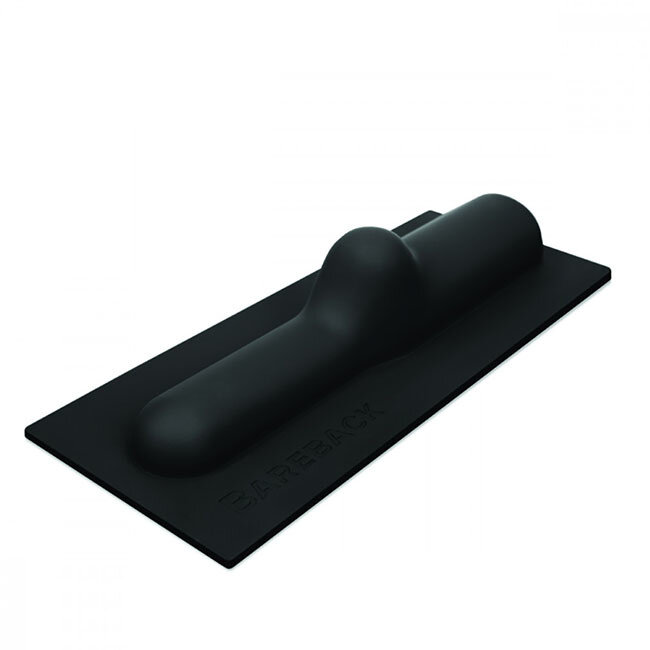 Cowgirl Bareback Silicone Attachment