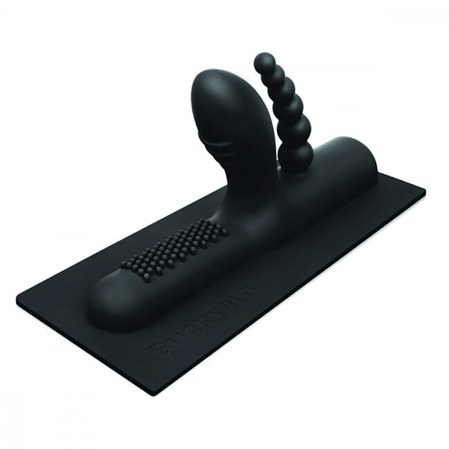 Cowgirl Buckwild Silicone Attachment