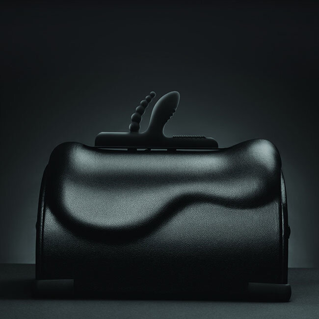 Cowgirl Buckwild Silicone Attachment