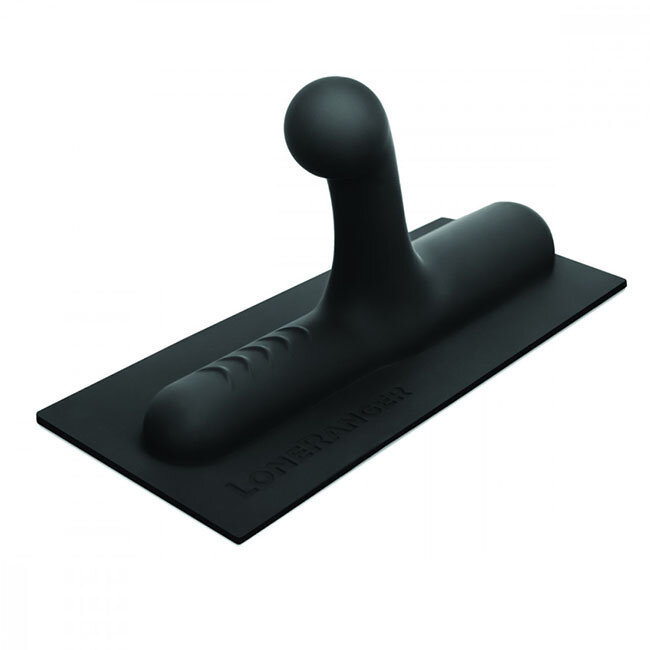 Cowgirl Lone Ranger Silicone Attachment