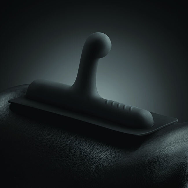 Cowgirl Lone Ranger Silicone Attachment