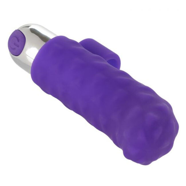 Intimate Play Rechargeable Finger Teaser