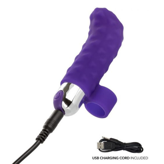Intimate Play Rechargeable Finger Teaser