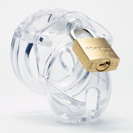 Mini Me Chastity Device