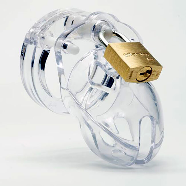 Mr. Stubb Chastity Device