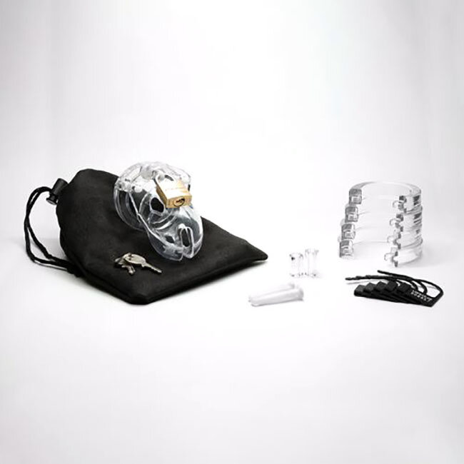 Mr. Stubb Chastity Device