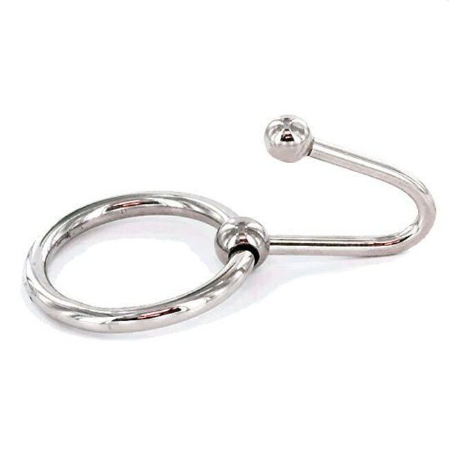 Sperm Stopper with Frenulum Ball