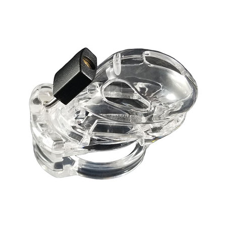 The Vice Chastity Device, Mini V2 Clear