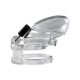 The Vice Chastity Device, Plus Clear
