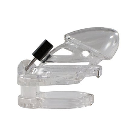 The Vice Chastity Device, Standard Clear