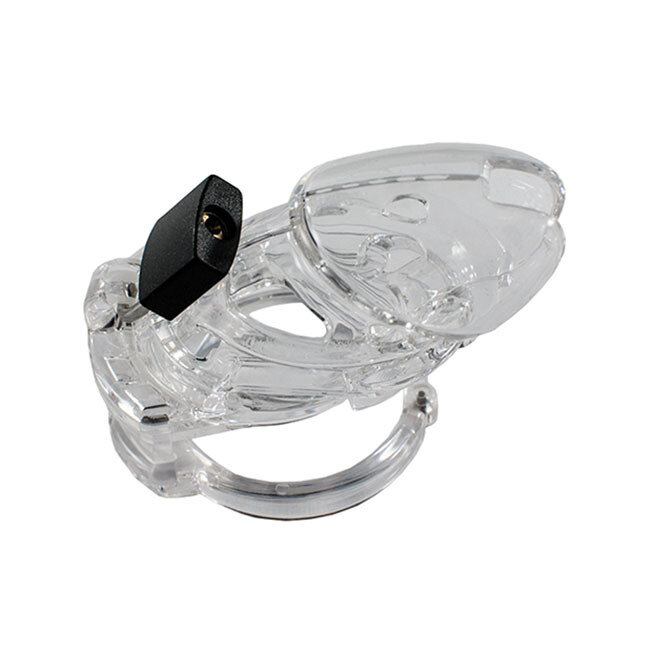 The Vice Chastity Device, Standard Clear