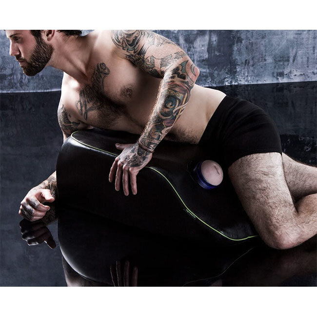 Liberator Fleshlight On A Mission