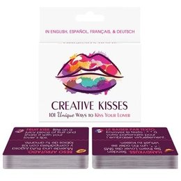 Creative Kisses Game