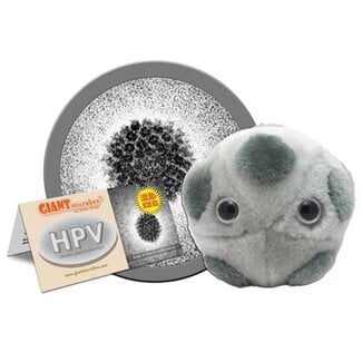 Giant Microbes, HPV, Small