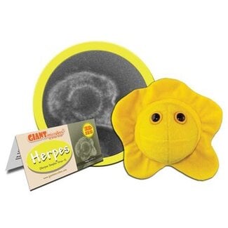 Giant Microbes, Herpes, Small