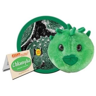 Giant Microbes, Chlamydia, Small