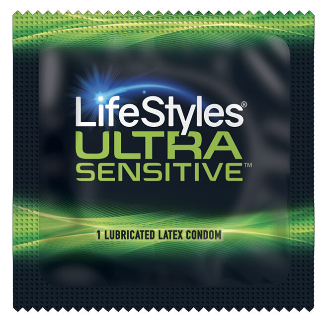 Lifestyles Ultra Sensitive Condom