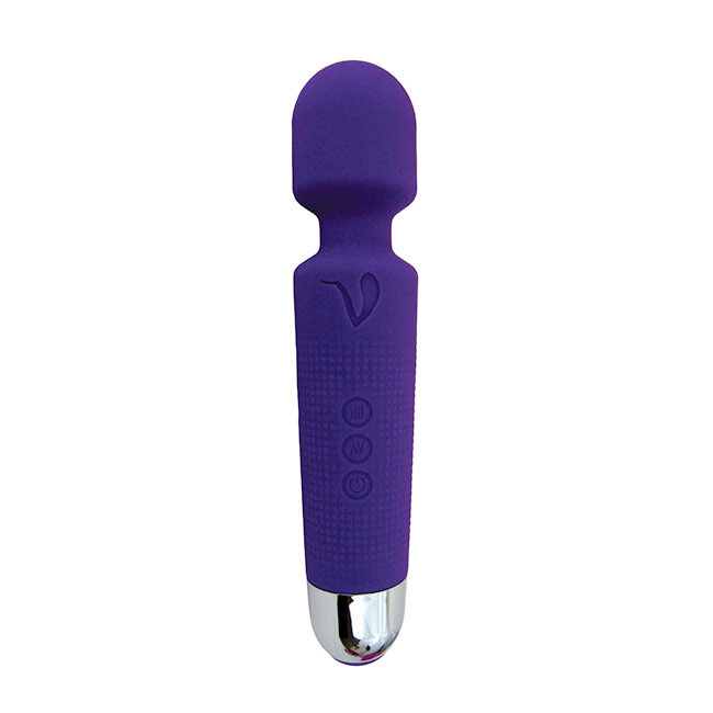 Mini Halo Rechargeable Wand