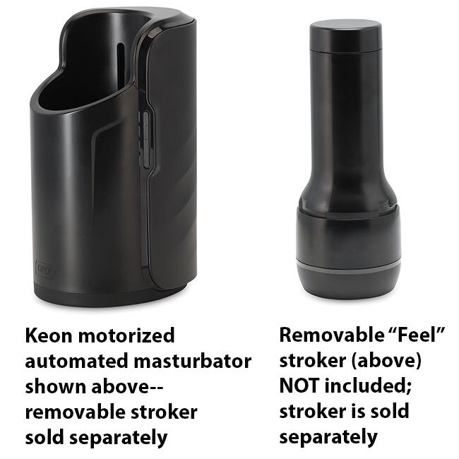 Kiiroo Keon Motorized Masturbator (stroker not included)