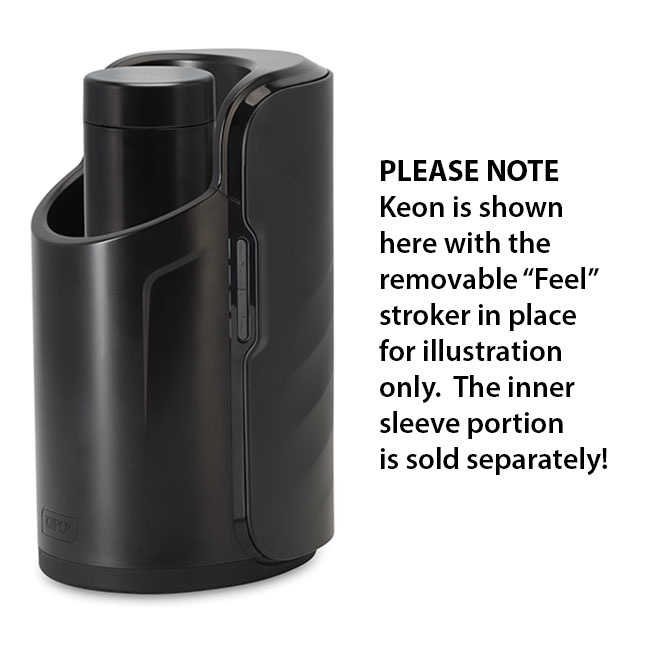 Kiiroo Keon Review: The Ultimate Interactive Stroker?
