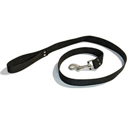 Twilight Leash 36 Inch Black