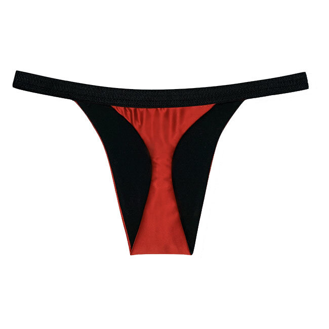 Divine Satin Thong, Thorn