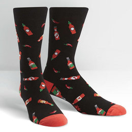 Hot Sauce Crew Socks