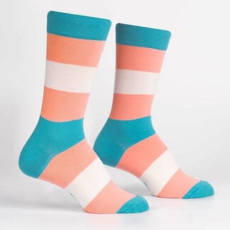 Trans Pride Crew Socks