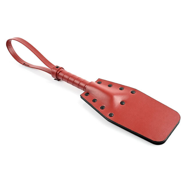 Saffron Studded Spanker