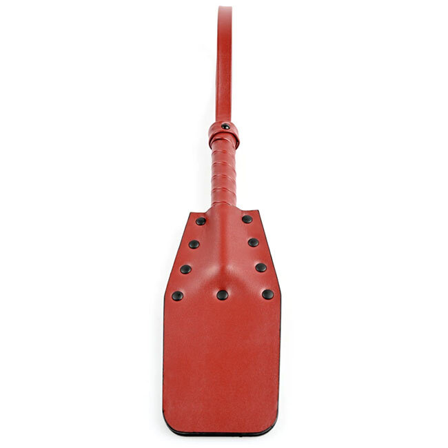 Saffron Studded Spanker