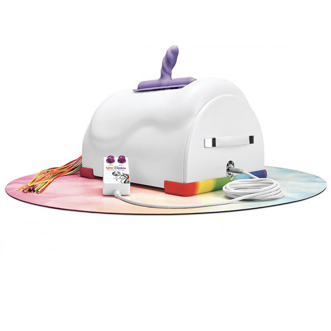 Cowgirl Unicorn Premium Sex Machine