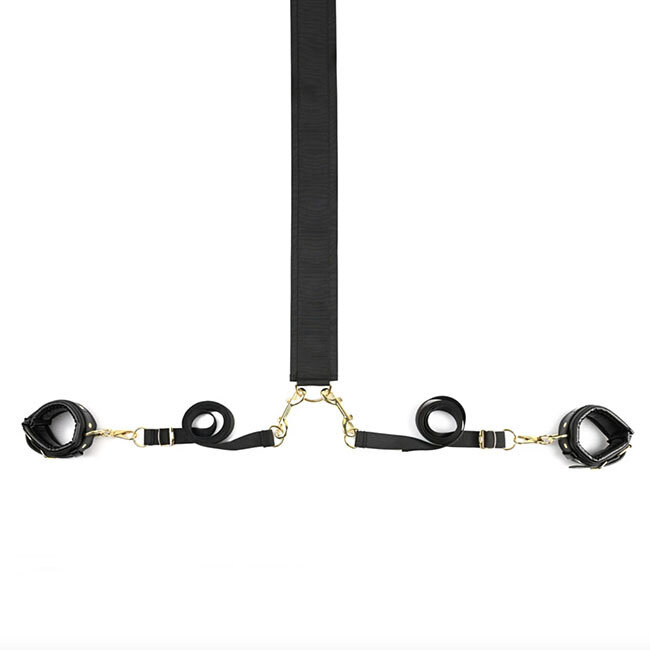 Sportsheets Under The Bed Restraint System Special Edition