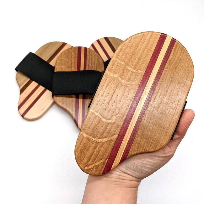 Sir Wieland Hand Paddle