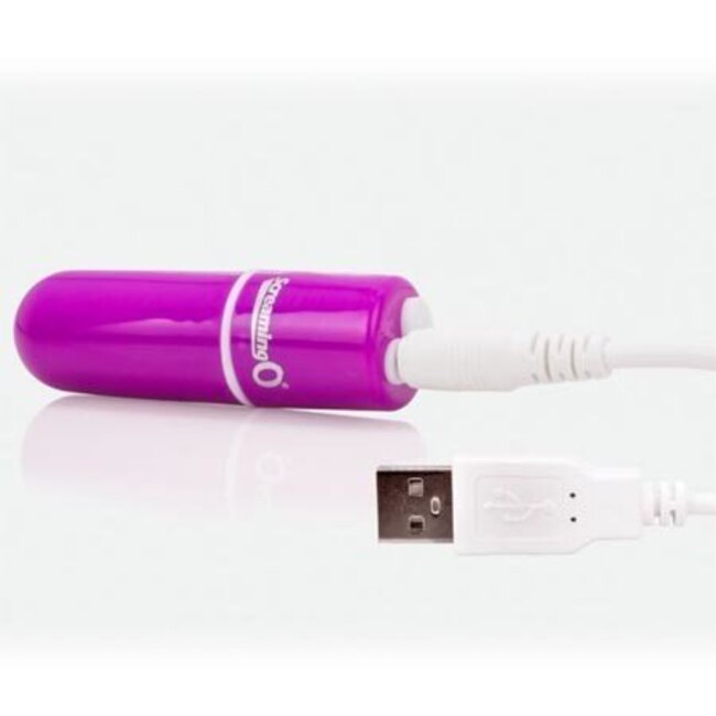 Charged Vooom Bullet