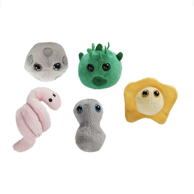 Tainted Love Mini Microbes Box