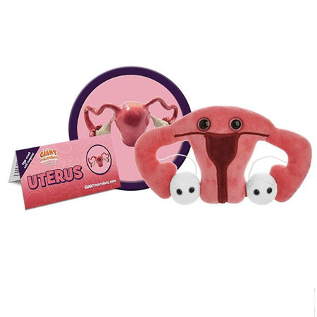 Uterus Plush Toy