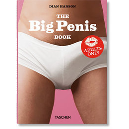 Little Big Penis Book