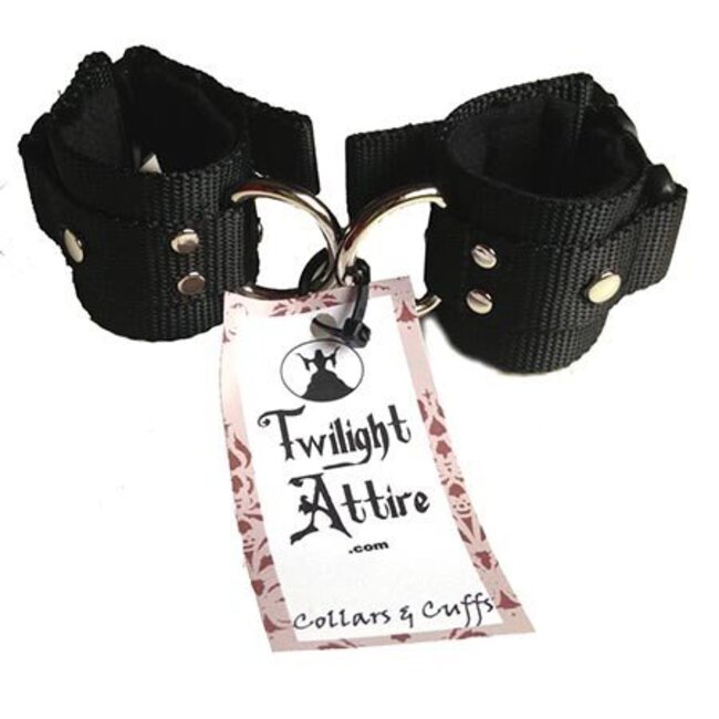 Twilight Cuffs, Black