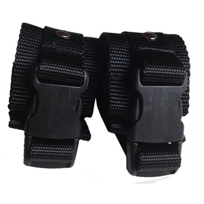 Twilight Cuffs, Black