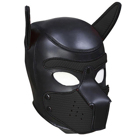 Neoprene Puppy Hood, One Size