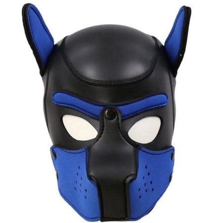 Neoprene Puppy Hood, One Size