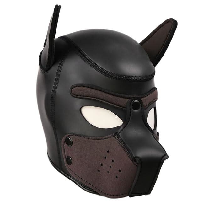 Neoprene Puppy Hood, One Size