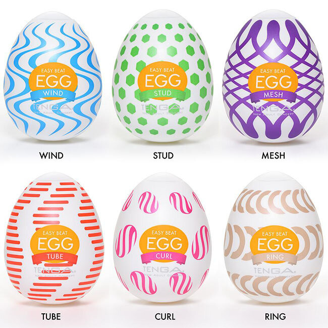 Tenga Egg Wonder