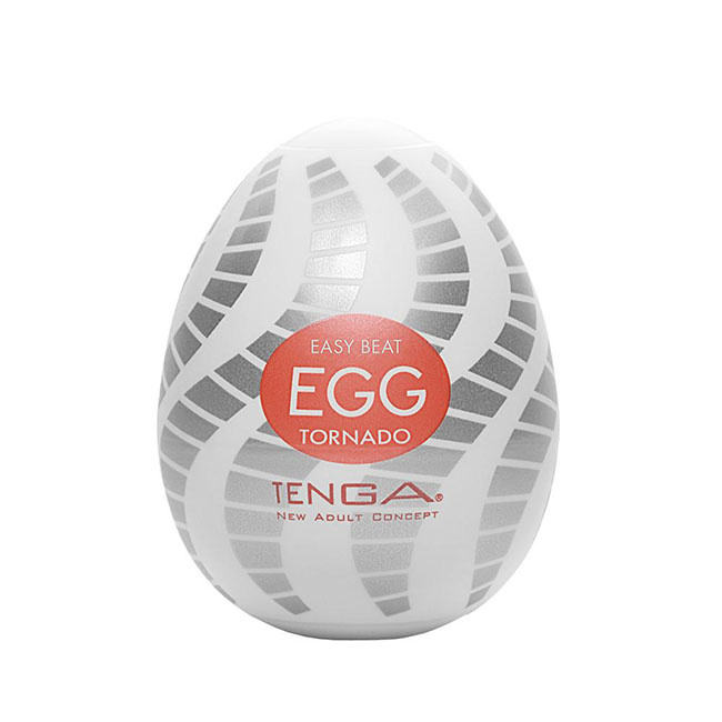 Tenga Egg, Hard Boiled - The Tool Shed: An Erotic Boutique