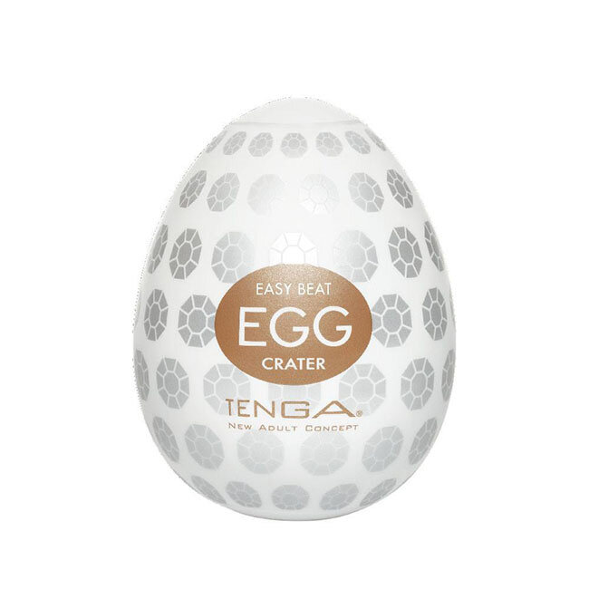 Tenga Egg, Hard Boiled