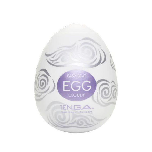 Tenga Egg, Hard Boiled