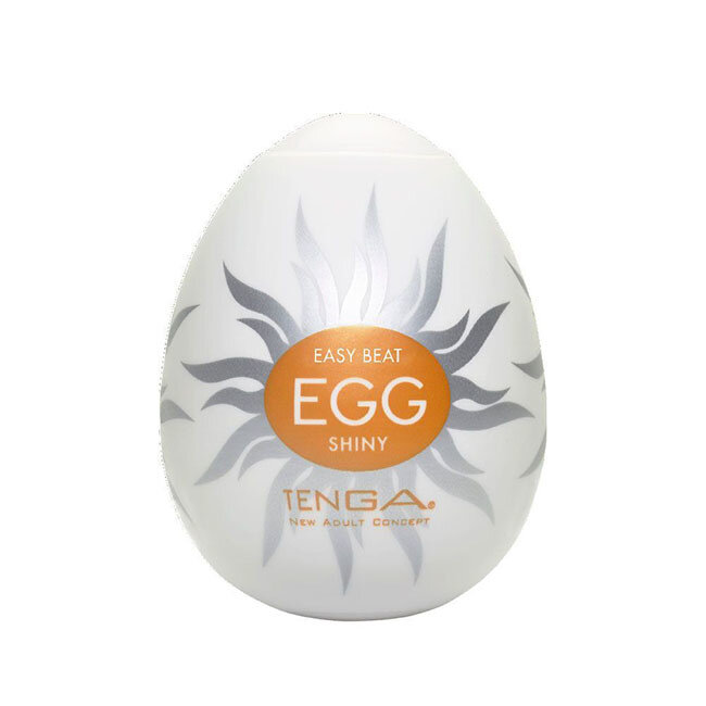 Tenga Egg, Hard Boiled