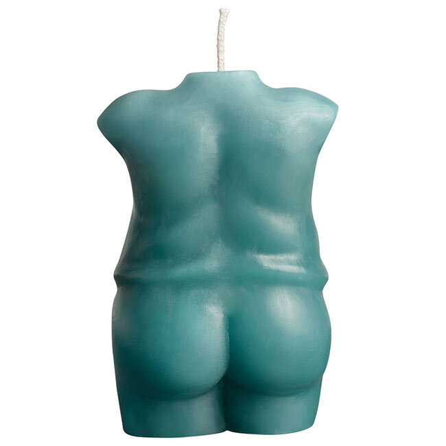 La Cire Torso Form II Candle