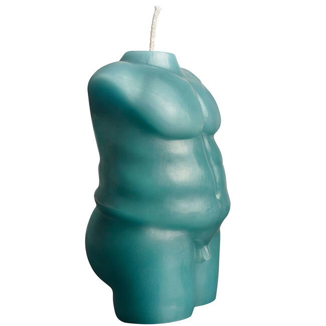 La Cire Torso Form II Candle