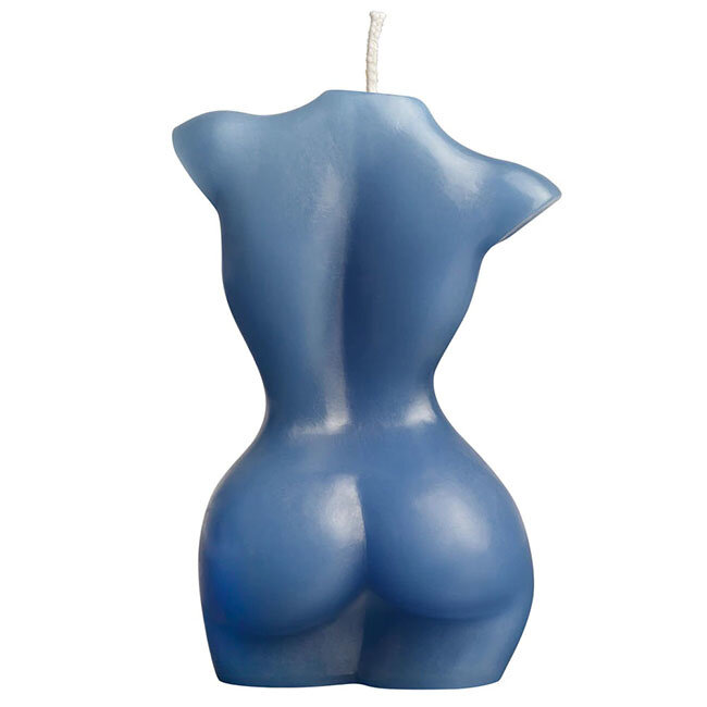 La Cire Torso Form III Candle